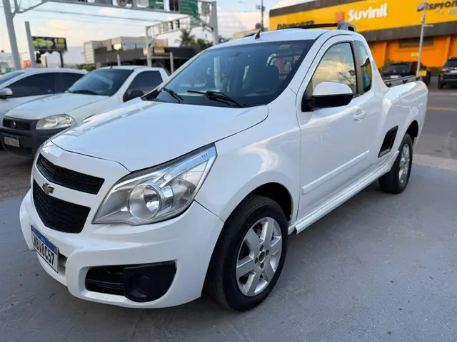 Carro Chevrolet Montana 2013 Sport 1.4 (Flex)