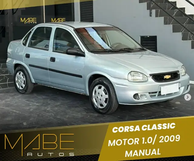 Carro Chevrolet Corsa Sedan 2009 Maxx 1.4 (Flex)