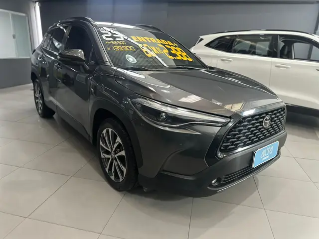 Carro Toyota Corolla Cross 2023 XRE 2.0 (flex) (Aut)