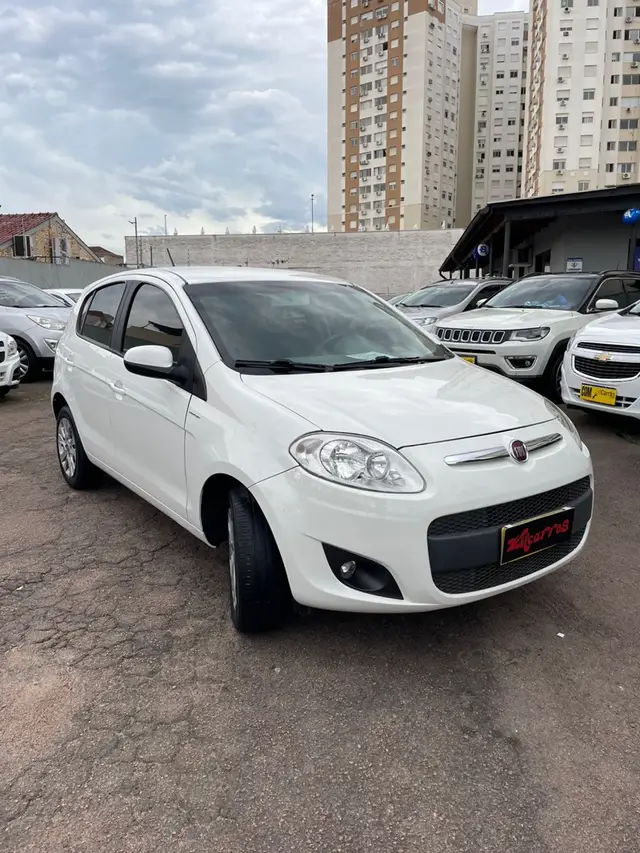 Carro Fiat Palio 2014 Essence 1.6 16V (Flex)