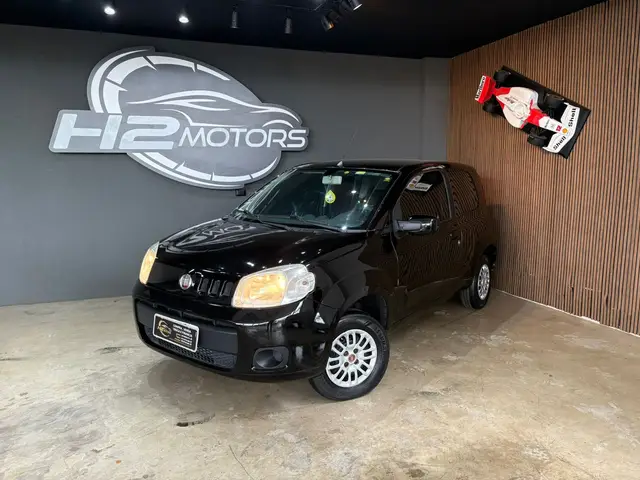 Carro Fiat Uno 2013 Vivace 1.0 8V (Flex) 2p