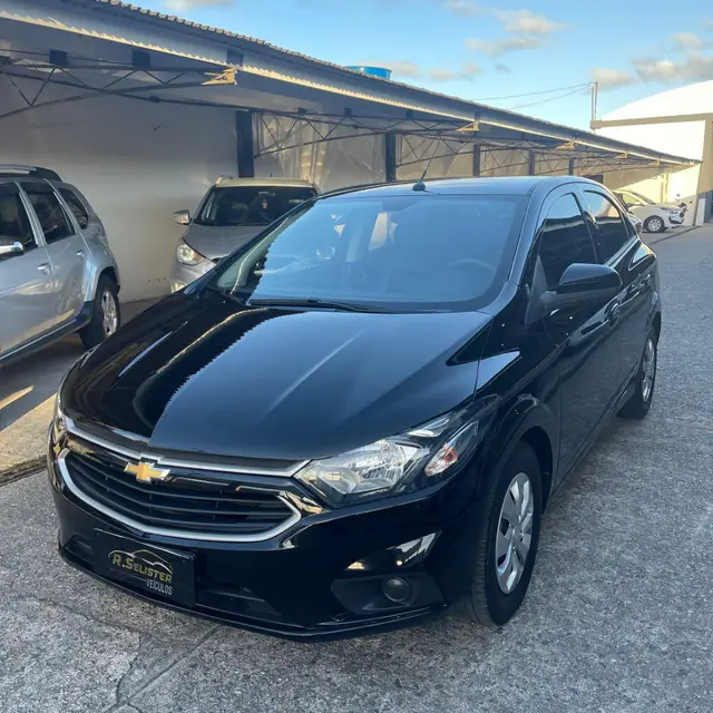 Carro Chevrolet Onix 2019 1.0 LT SPE/4