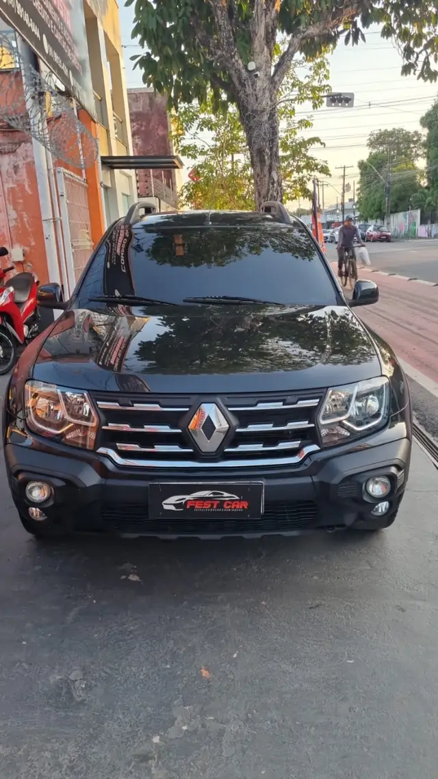 Carro Renault Oroch 2023 Outsider 1.3 TCe (Flex) (Aut.)