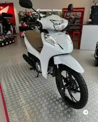Moto Honda Biz 125 2026 EX