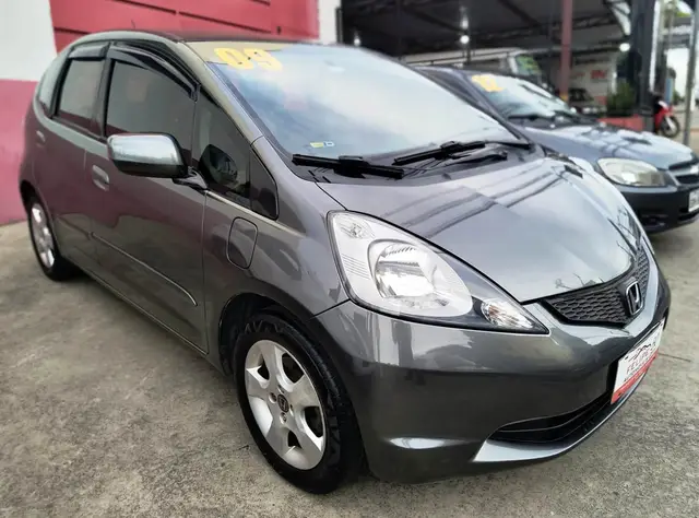 Carro Honda Fit 2009 New  LXL 1.4 (flex)