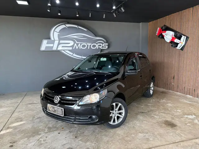 Carro Volkswagen Gol 2012 1.6 MI Total Flex 8V 4p