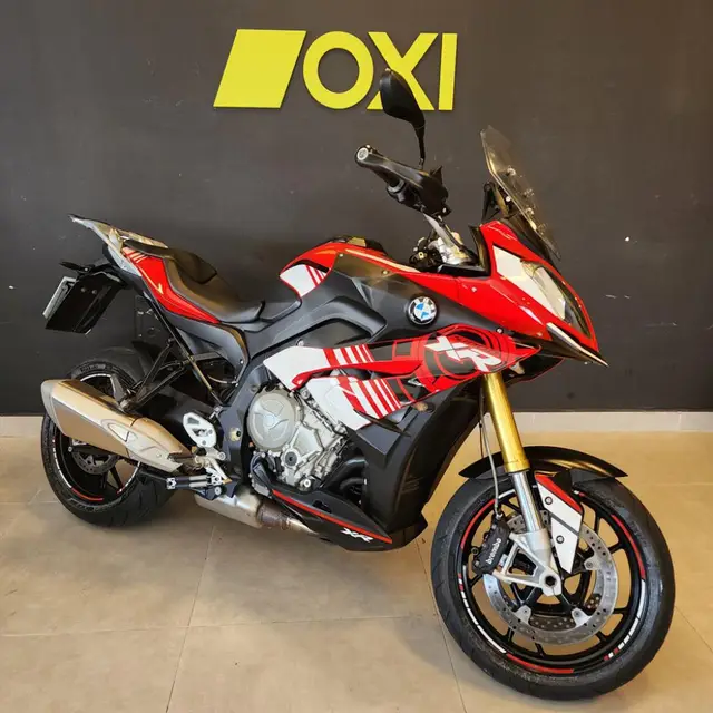 Moto BMW S 1000 XR 2016 XR