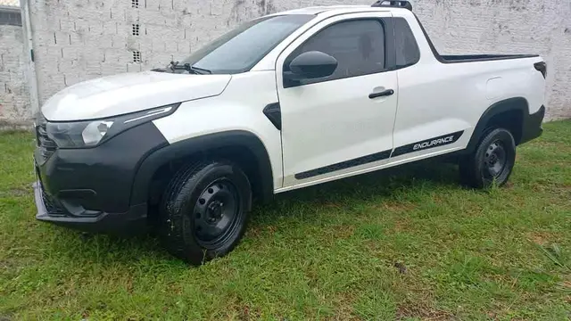 Carro Fiat Strada 2022 Endurance 1.4 CS