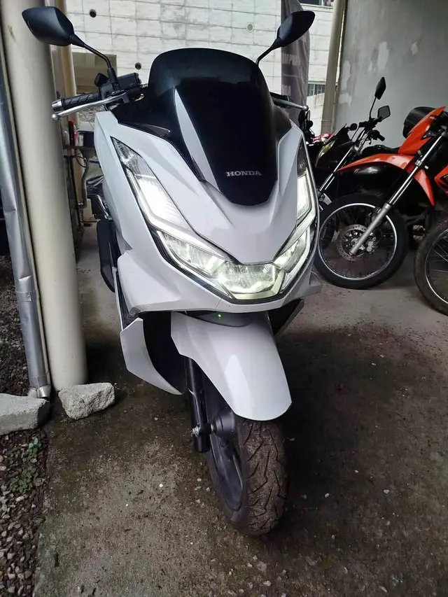 Moto Honda PCX 160 2025 CBS