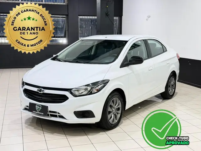 Carro Chevrolet Joy Plus 2021 Black 1.0