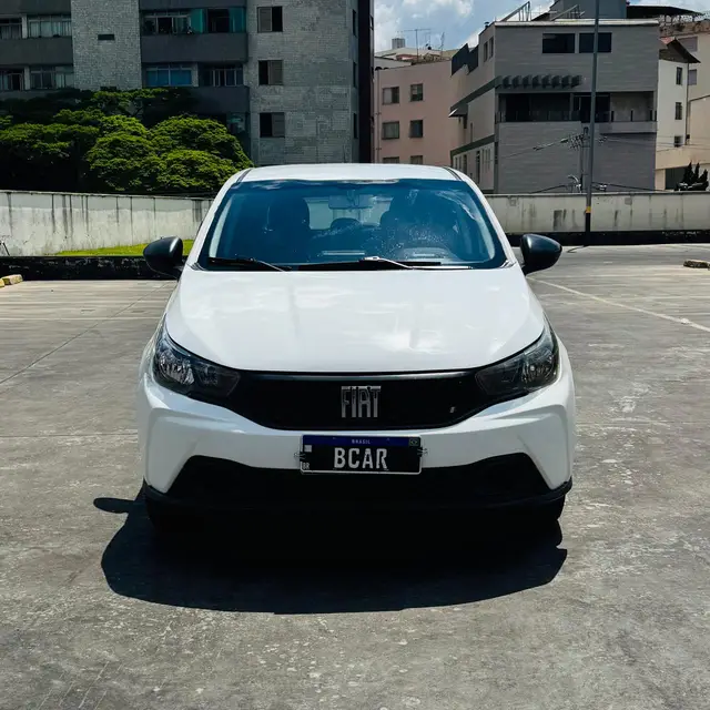 Carro Fiat Argo 2023 1.0 (Flex)