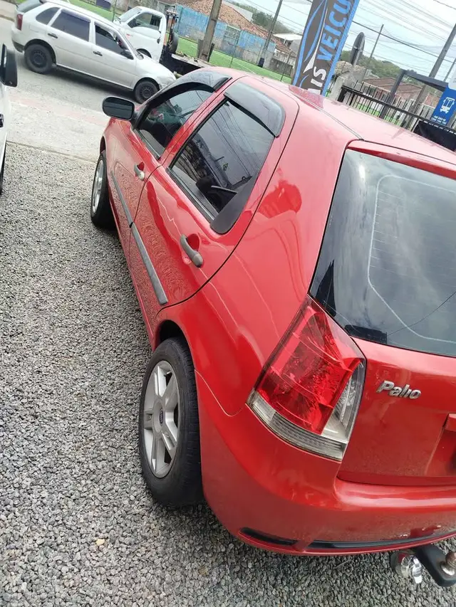 Carro Fiat Palio 2007 Fire 1.0 8V (Flex) 4p