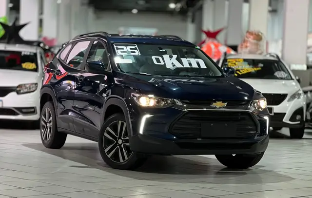 Carro Chevrolet Tracker 2026 LT