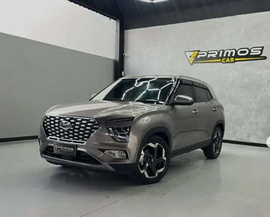 Carro Hyundai Creta 2023 Ultimate 2.0 (Aut) (Flex)
