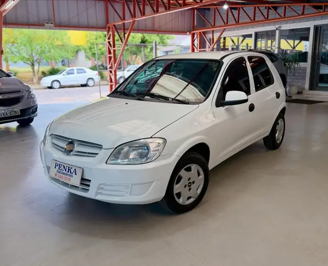 Carro Chevrolet Celta 2008 Life 1.0 VHC (Flex) 4p