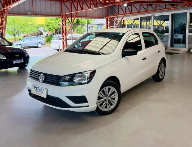 Carro Volkswagen Gol 2023 1.0 12v (Flex)