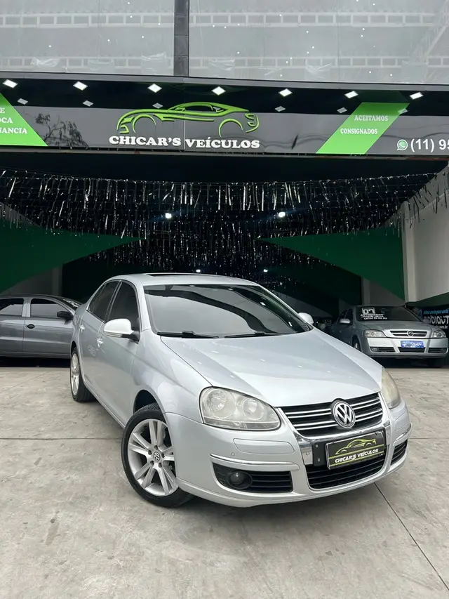 Carro Volkswagen Jetta 2010 2.5 20V
