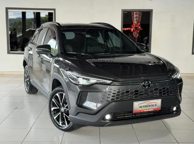 Carro Toyota Corolla Cross 2026 XRE 2.0