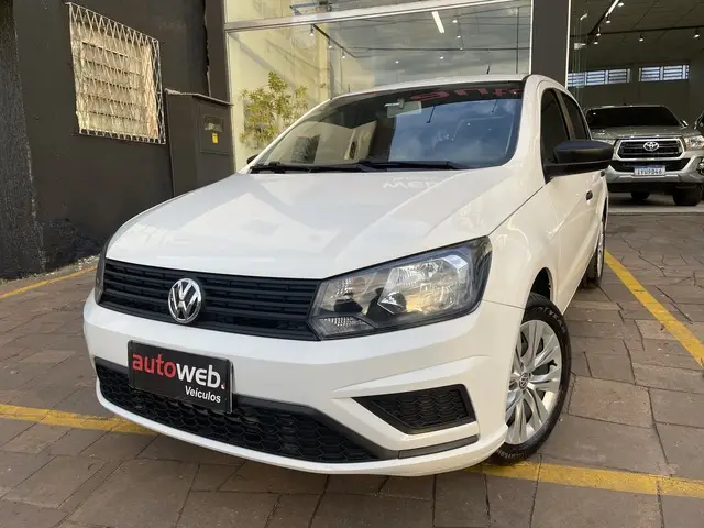 Carro Volkswagen Gol 2022 1.6 (Flex)