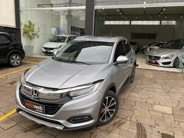 Carro Honda HR-V 2021 EXL 1.8