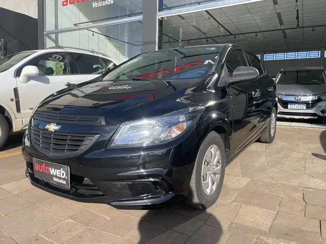 Carro Chevrolet Onix 2019 1.0 Joy SPE/4