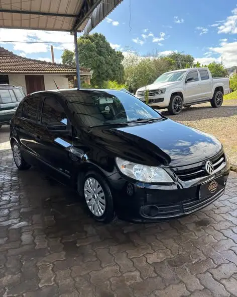 Carro Volkswagen Gol 2010 1.0 (G5) (Flex)