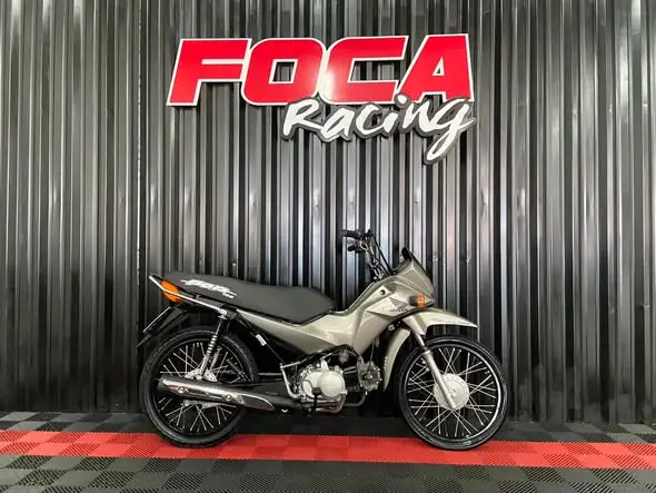 Moto Honda Pop 100 2014 97 cc