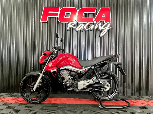 Moto Honda CG 160 2020 Titan