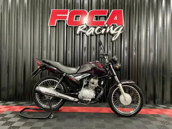 Moto Honda CG 125 2012 Fan KS