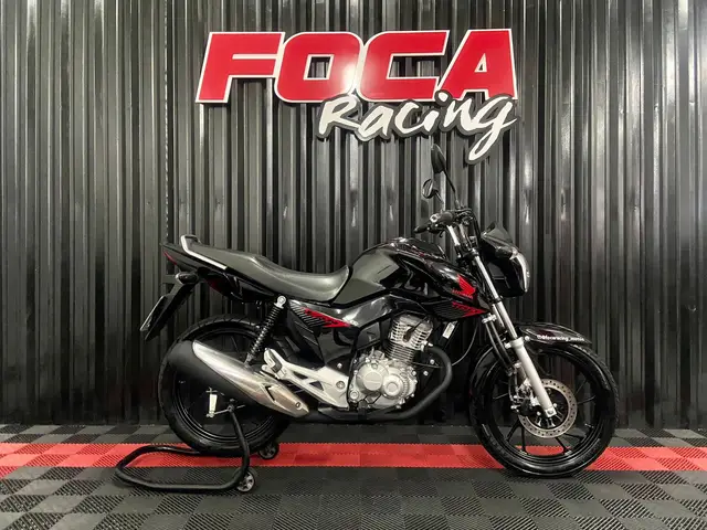 Moto Honda CG 160 2020 Fan