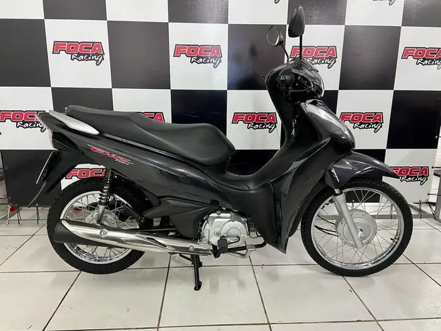 Moto Honda BIZ 100 2004 C 100 BIZ