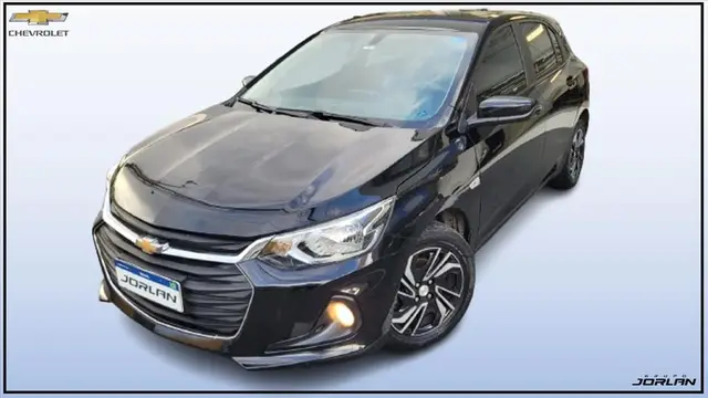 Carro Chevrolet Onix 2024 1.0