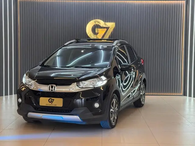 Carro Honda HR-V 2018 EXL CVT 1.8 I-VTEC FlexOne