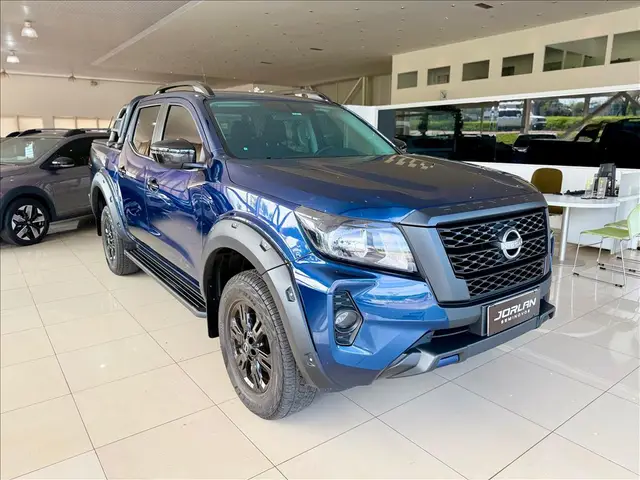 Carro Nissan Frontier 2025 Attack 2.3 Turbo 4x4