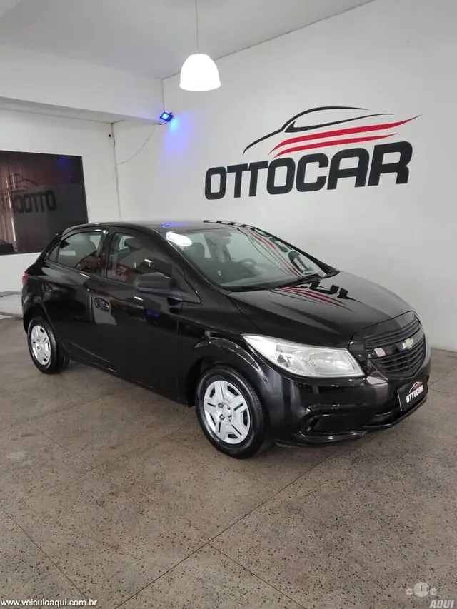 Carro Chevrolet Onix 2017 1.0 Joy SPE/4