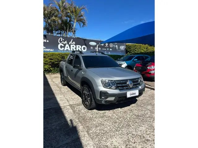 Carro Renault Oroch 2025 Iconic 1.6 (Flex)