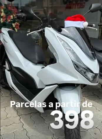 Moto Honda PCX 160 2026 ABS