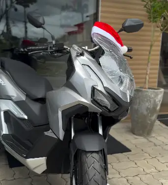 Moto Honda ADV 2026 160 (ABS)