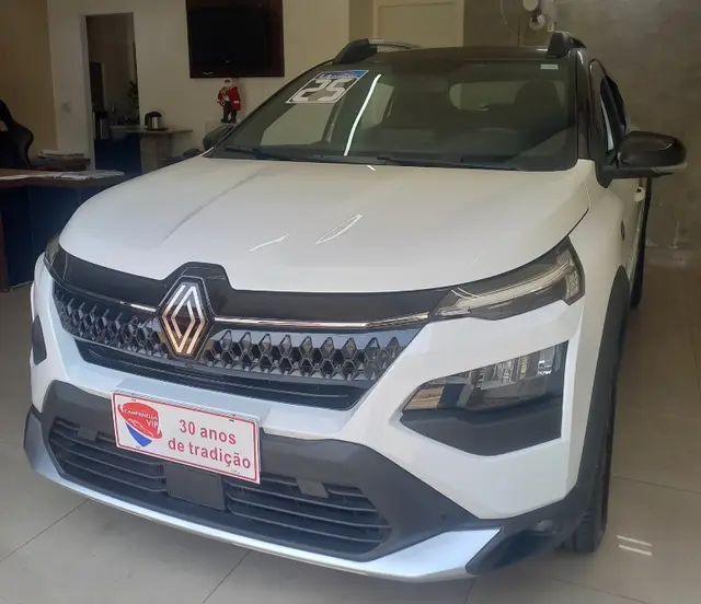 Carro Renault Kardian 2025 Premiere Edition 1.0 Turbo AT