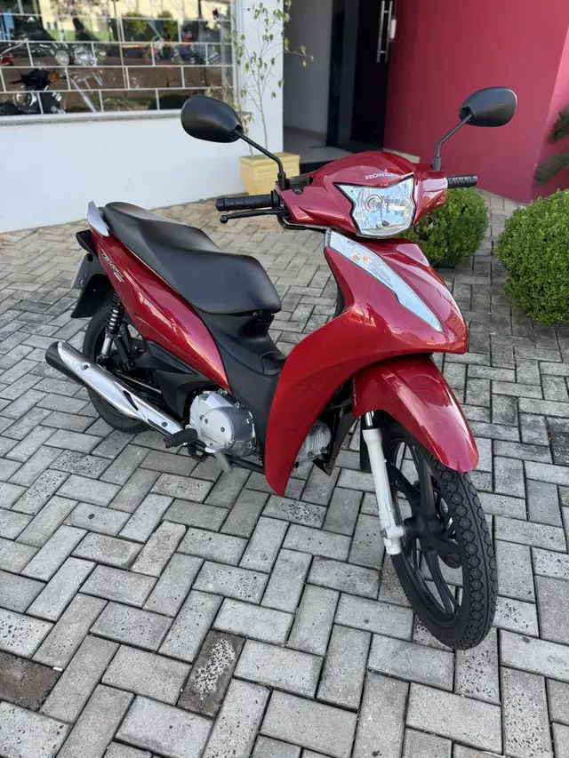 Moto Honda Biz 125i 2020 Flex