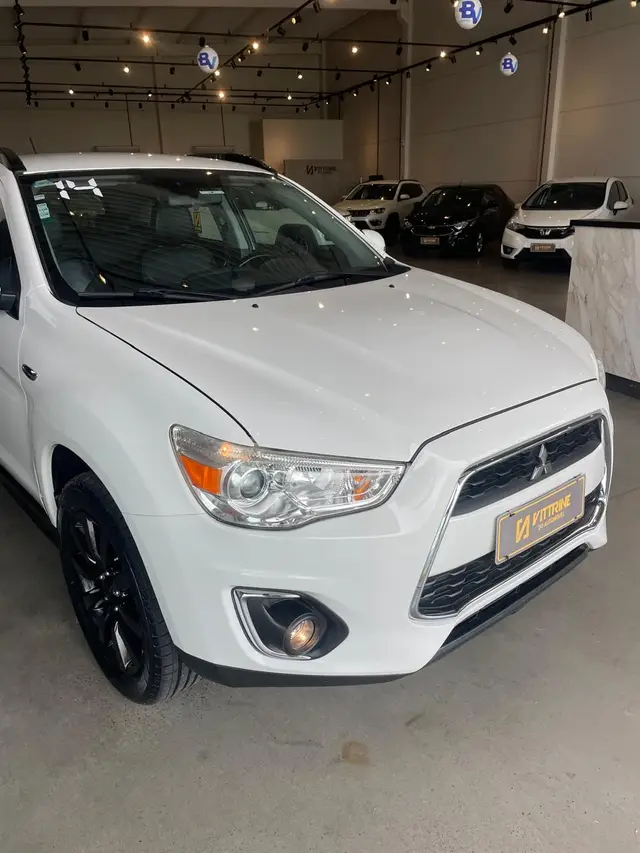 Carro Mitsubishi ASX 2014 2.0 16V