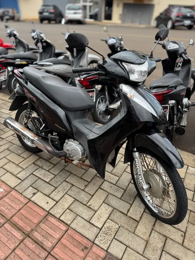Moto Honda Biz 110i 2016 110i
