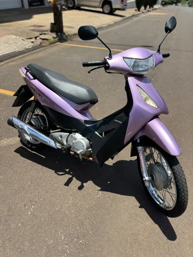 Moto Honda Biz 125 2010 Biz 125 ES