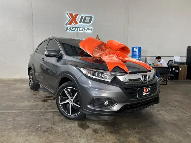 Carro Honda HR-V 2021 EX CVT 1.8 I-VTEC FlexOne