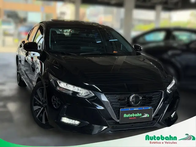 Carro Nissan Sentra 2023 Exclusive 2.0 16V Aut.
