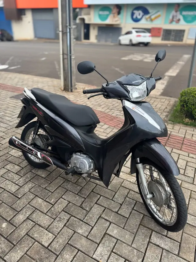 Moto Honda Biz 110i 2019 BIZ 110i