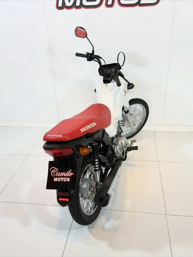 Moto Honda Pop 110i 2024 110i