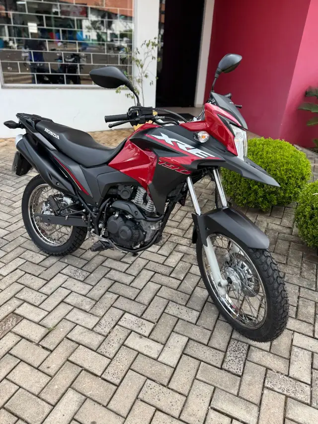 Moto Honda XRE 190 2020 (ABS) (Flex)