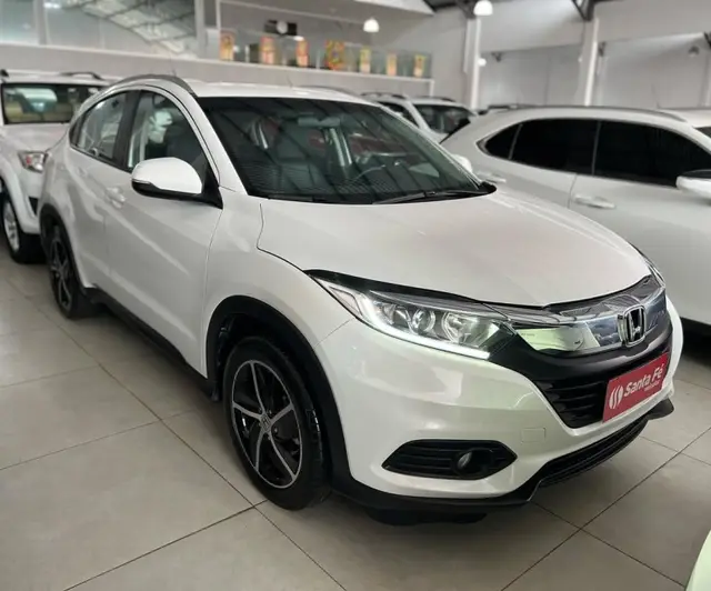 Carro Honda HR-V 2020 EXL CVT 1.8 I-VTEC FlexOne