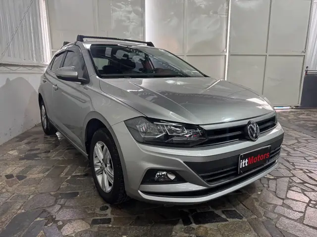 Carro Volkswagen Polo 2019 1.0 (Flex)